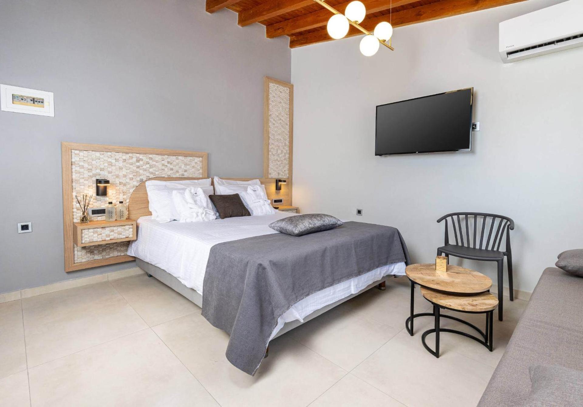Metropolitan Pearl Boutique Hotel Chania  Exterior photo
